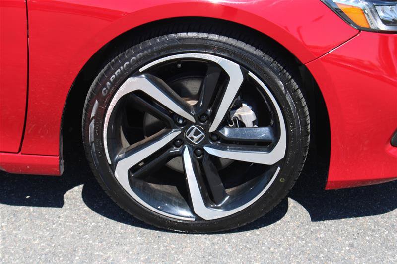 Used 2021 Honda Accord Sport image 10