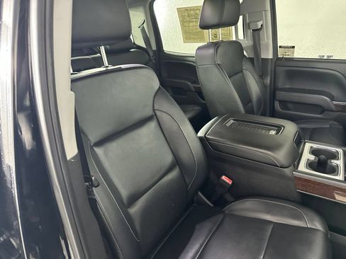 Used 2018 GMC Sierra 1500 SLT w/ Texas SLT Premium Package AWD/4WD image 34