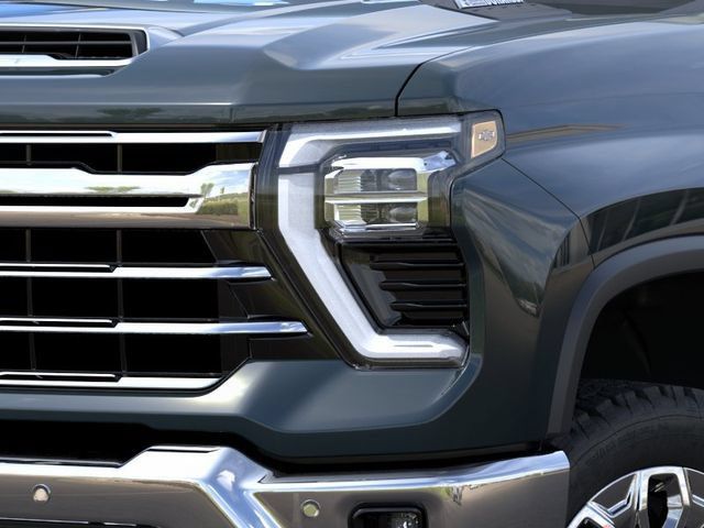 New 2026 Chevrolet Silverado 2500 LTZ w/ LTZ Convenience Package AWD/4WD image 10