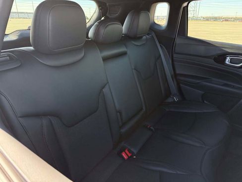 New 2026 Jeep Compass Trailhawk image 22