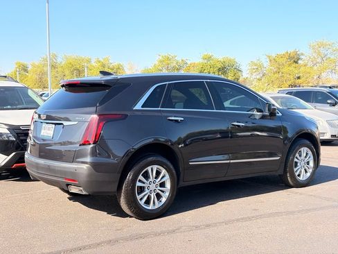 Used 2020 Cadillac XT5 Luxury FWD image 8
