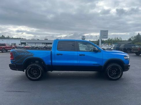 Used 2025 RAM 1500 Rebel w/ Bed Utility Group AWD/4WD image 6