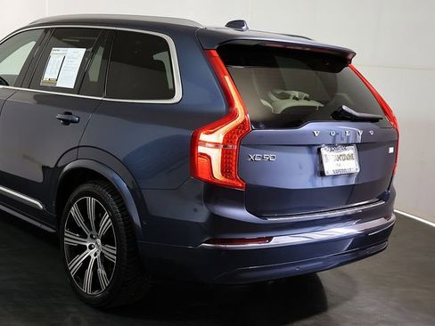 Used 2024 Volvo XC90 T8 Ultimate w/ Protection Package Premier AWD/4WD image 11