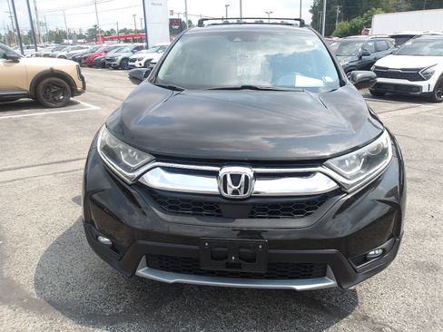 Used 2017 Honda CR-V EX-L image 2