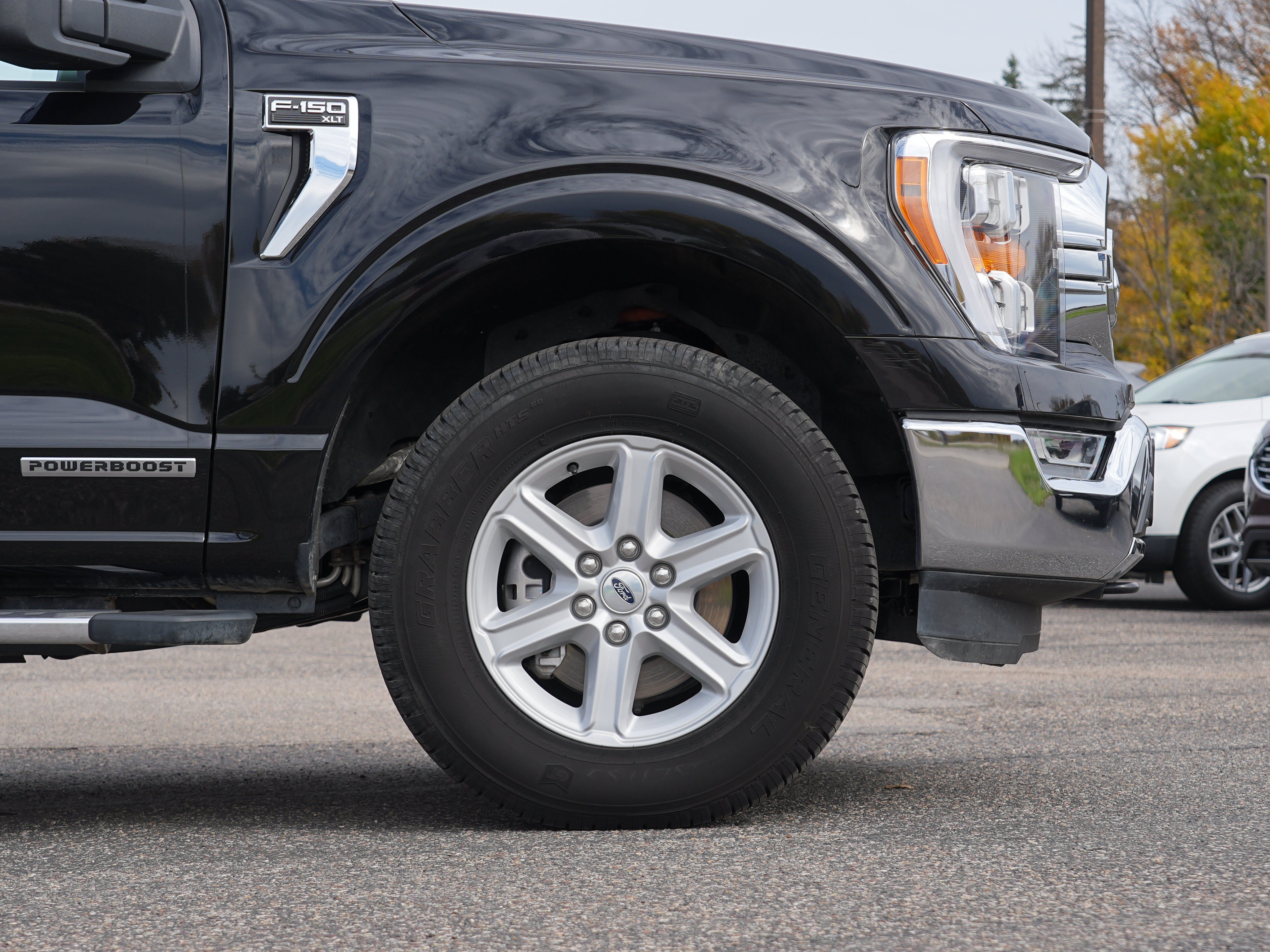 Used 2023 Ford F150 XLT w/ Equipment Group 302A High AWD/4WD image 12