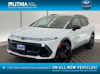 New 2026 Chevrolet Equinox EV RS video 1