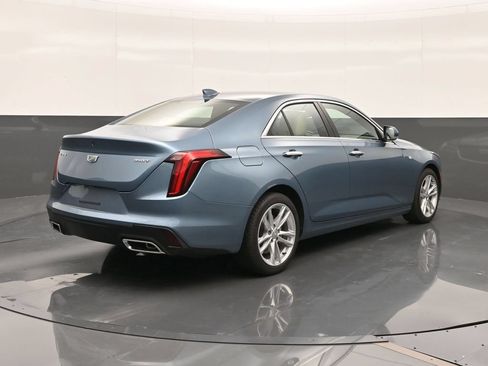 Used 2024 Cadillac CT4 Luxury w/ Sun And Sound Package RWD image 5