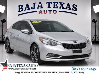 Used 2015 Kia Forte EX w/ UVO Package W/17" Alloys