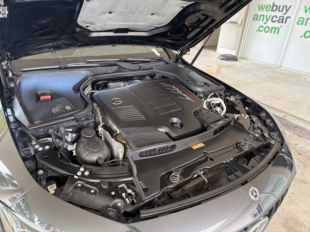 Used 2020 Mercedes-Benz AMG GT 53 image 12