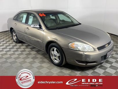 Used 2006 Chevrolet Impala LT w/ Preferred Equipment Group