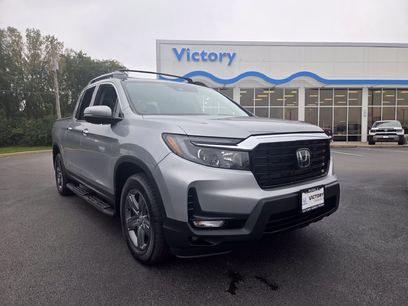 Certified 2023 Honda Ridgeline RTL-E