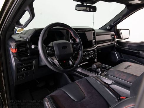 Used 2024 Ford F150 Raptor w/ Equipment Group 803A Raptor R AWD/4WD image 4