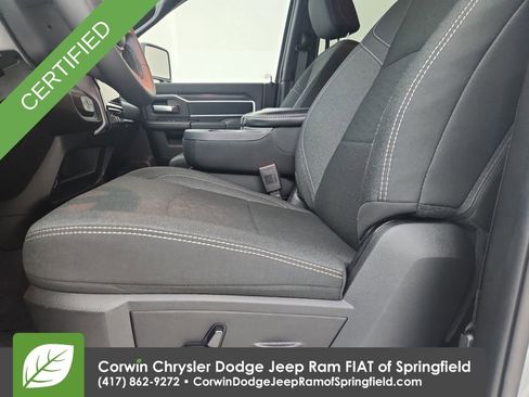Used 2026 RAM 2500 Big Horn AWD/4WD image 19