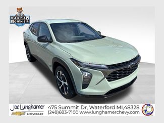 Used 2024 Chevrolet Trax RS w/ Driver Confidence Package FWD 360° Tour