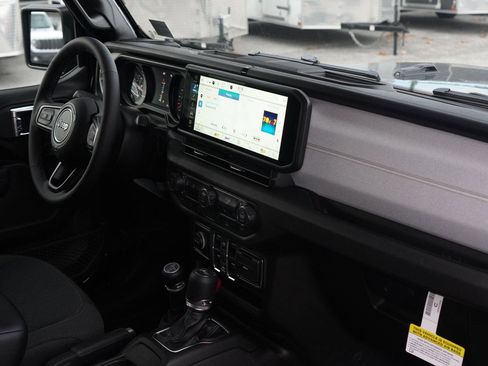 New 2026 Jeep Wrangler Sport S image 54