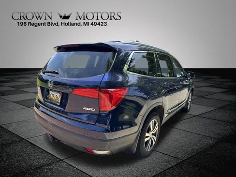 Used 2016 Honda Pilot EX-L image 7