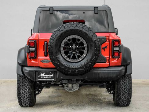 Used 2023 Ford Bronco Raptor AWD/4WD image 9