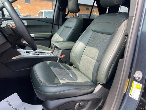 Certified 2023 Ford Explorer Timberline w/ Timberline Technology Package AWD/4WD image 21