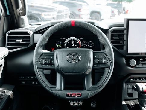 Used 2026 Toyota Sequoia TRD Pro w/ TRD Performance Package (TMS) AWD/4WD image 26