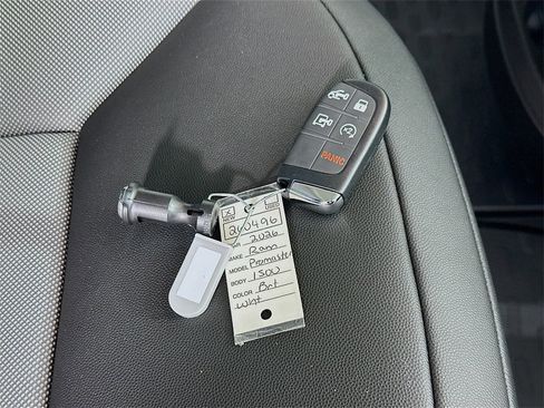 New 2026 RAM ProMaster 1500 w/ Convenience Group image 20