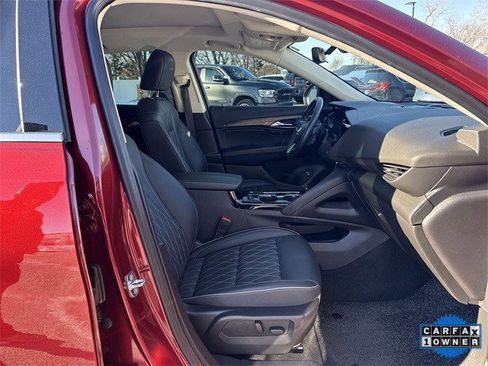 Used 2023 Buick Envision Avenir image 34