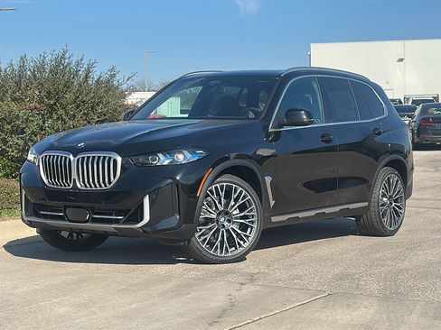 New 2026 BMW X5 xDrive40i w/ Premium Package image 2