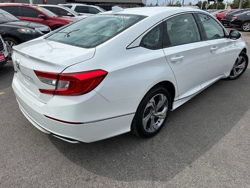 Used 2018 Honda Accord EX-L image 8