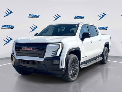 New 2026 GMC Sierra EV Elevation w/ Premium Package