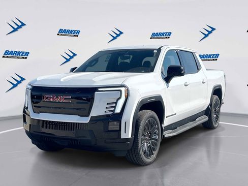 New 2026 GMC Sierra EV Elevation w/ Premium Package image 1
