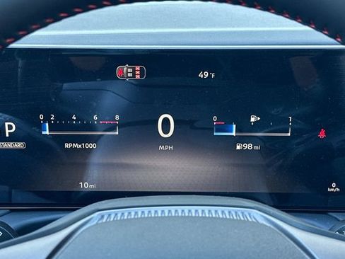 New 2026 Nissan Sentra SR image 19