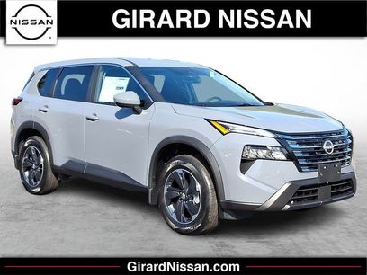 Used 2026 Nissan Rogue SV