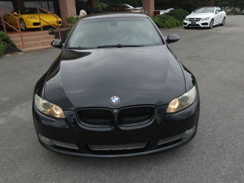 Used 2009 BMW 335i Convertible RWD image 6