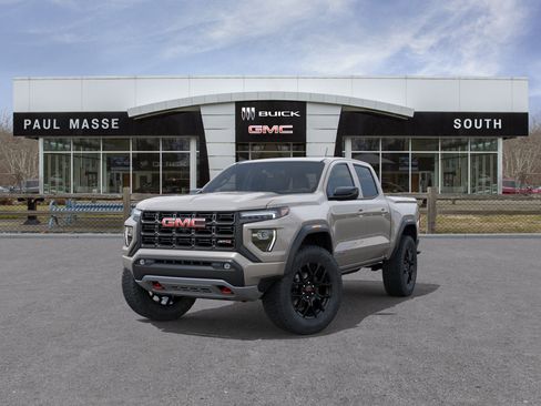 New 2026 GMC Canyon AT4 w/ Technology Plus Package AWD/4WD image 8