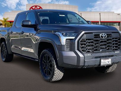 Used 2022 Toyota Tundra SR5