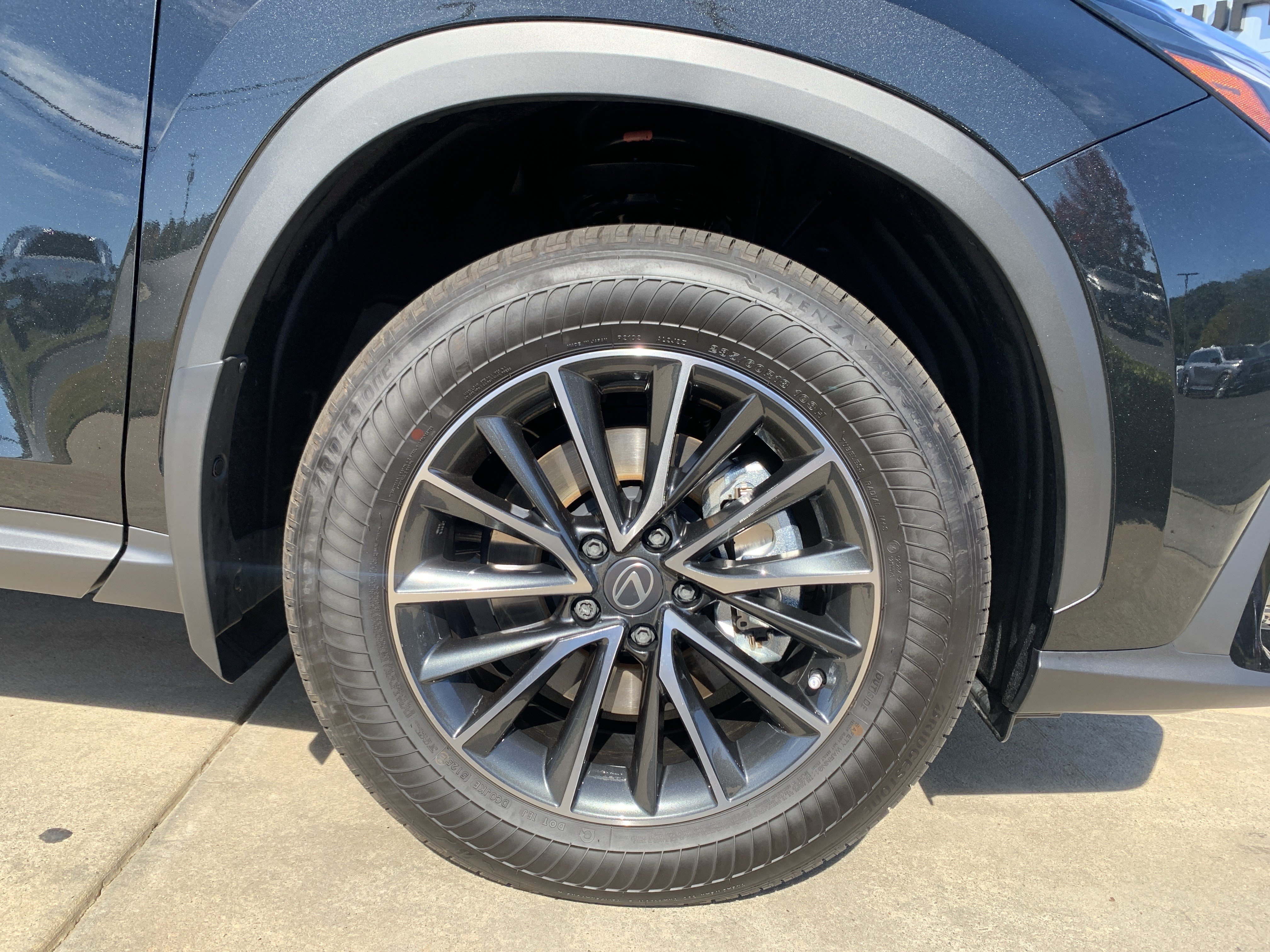Used 2026 Lexus NX 450h+ AWD w/ Accessory Package (K3) image 13