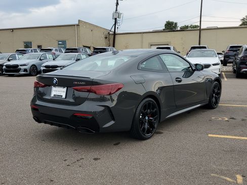New 2027 BMW 440i xDrive Coupe w/ Premium Package AWD/4WD image 5