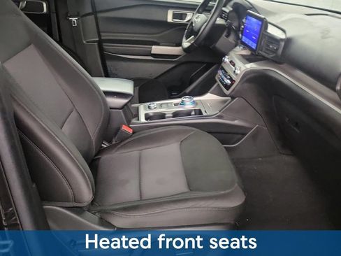 Used 2023 Ford Explorer XLT AWD/4WD image 8