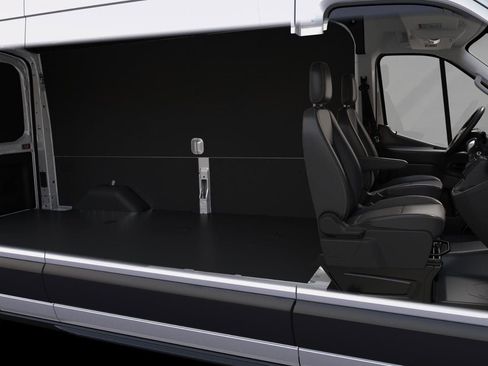 New 2025 Ford Transit 250 148 Medium Roof w/ Interior Upgrade Package RWD image 6