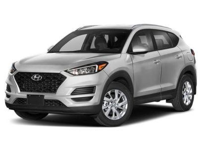 Certified 2021 Hyundai Tucson SE