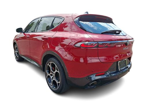 Used 2024 Alfa Romeo Tonale Ti w/ Active Assist Package AWD/4WD image 4