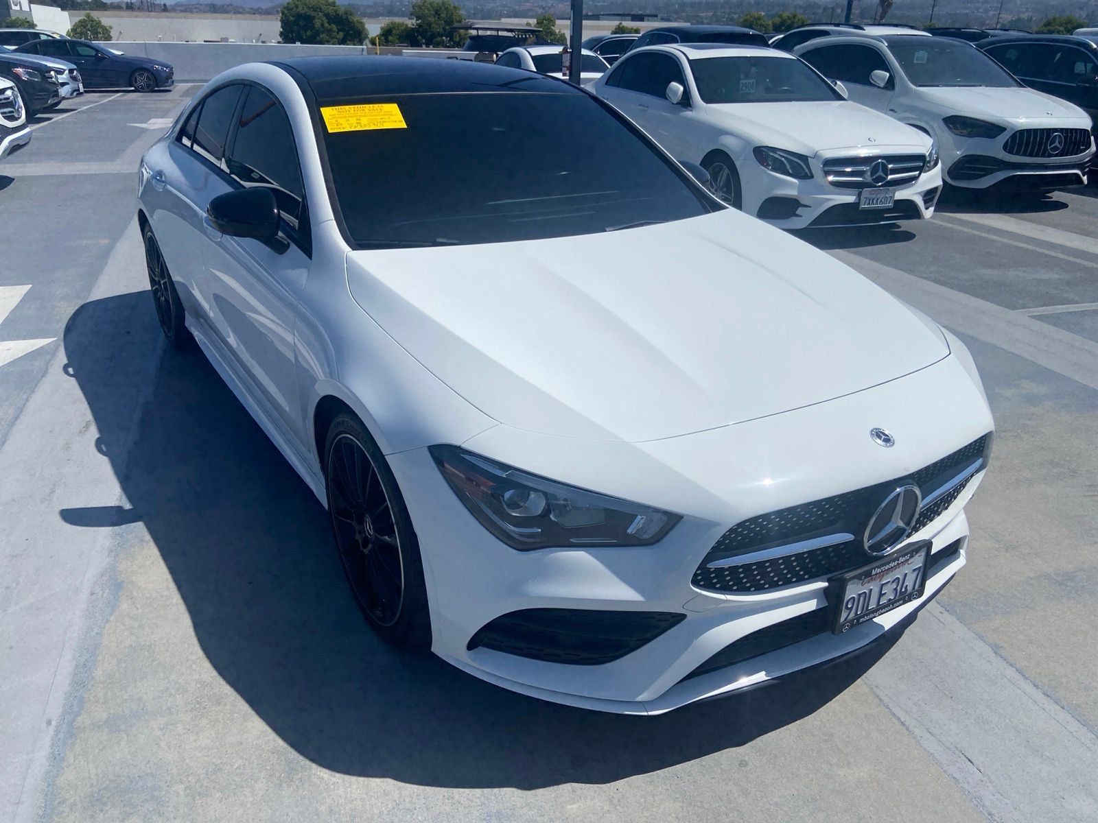 Used 2023 Mercedes-Benz CLA 250 image 4