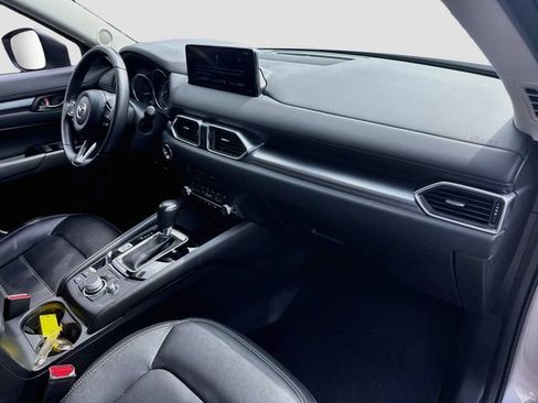 Certified 2024 MAZDA CX-5 AWD 2.5 S w/ Preferred Package image 33