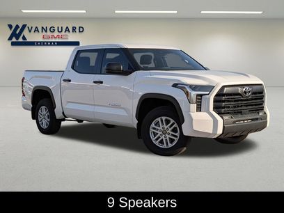 Used 2025 Toyota Tundra SR5