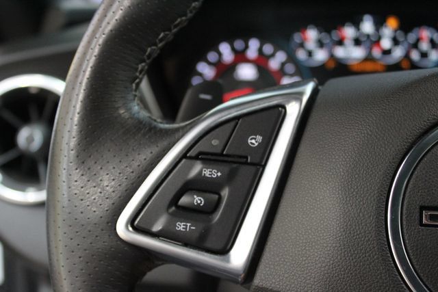 Used 2017 Chevrolet Camaro SS RWD image 14