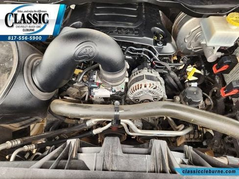 Used 2022 RAM 1500 Laramie w/ Laramie Southwest Edition RWD image 31