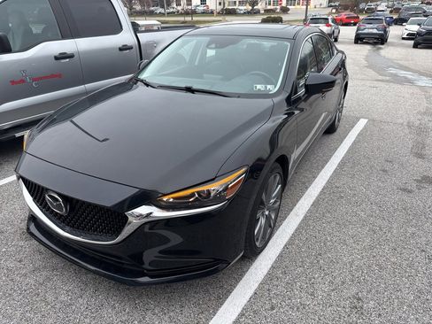 Used 2021 MAZDA MAZDA6 Touring image 2