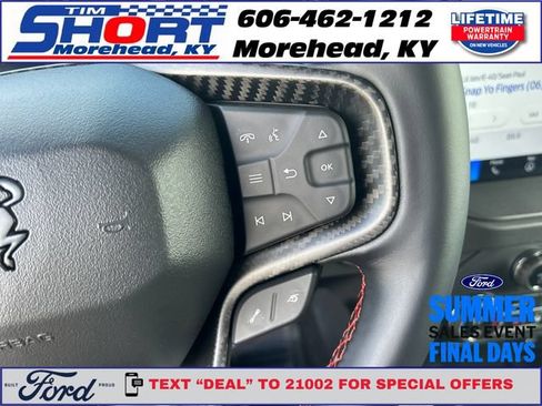 New 2025 Ford Bronco Raptor AWD/4WD image 15