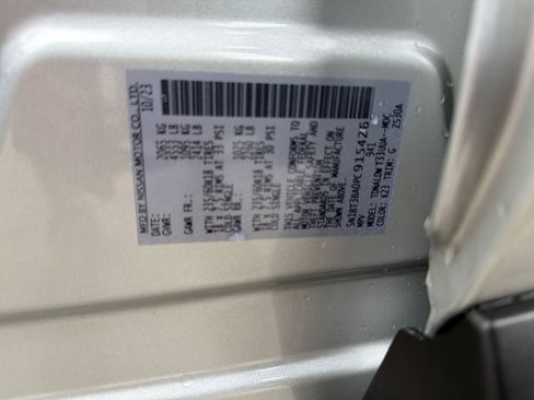 Used 2023 Nissan Rogue SV image 34