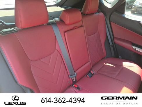 Certified 2022 Lexus NX 350h AWD w/ Vision Package image 34
