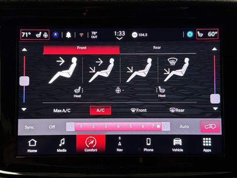 New 2026 Dodge Durango GT w/ Blacktop Package AWD/4WD image 17
